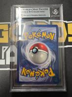 Pokémon - 1 Graded card Pokemon Poliwrath 1st Edition Base, Nieuw