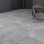 SuperPromo! Modern Look Grijze tegel - 60x60