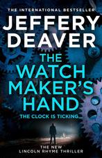 The Watchmaker’s Hand 9780008503871 Jeffery Deaver, Verzenden, Jeffery Deaver