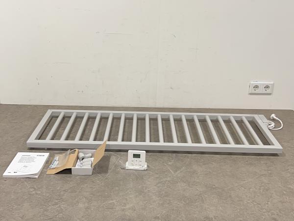 Veiling - Zehnder elektrische radiator Subway Sube-130-45/GD, Doe-het-zelf en Bouw, Verwarming en Radiatoren