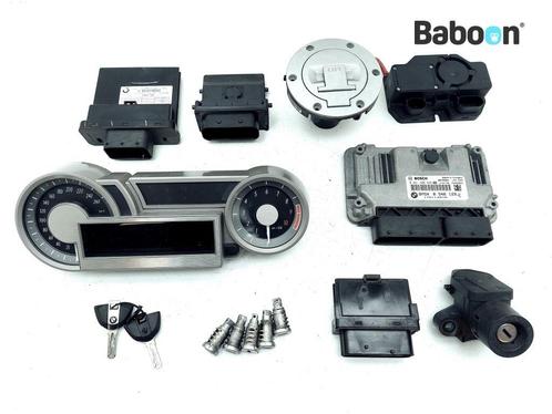 Contactslot Set met Immobiliser BMW K 1600 GT 2010-2016, Motoren, Onderdelen | BMW, Gebruikt, Verzenden