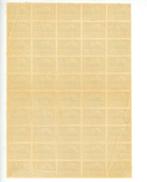 Uruguay 1939 - COTE + 7500 - Uruguay, bel ensemble de la, Gestempeld