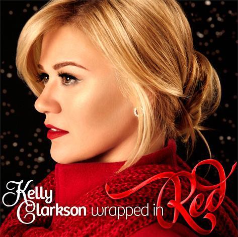 Kelly Clarkson - Wrapped In Red, Cd's en Dvd's, Cd's | Pop, Gebruikt, Verzenden