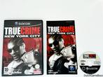 Nintendo Gamecube - True Crime - New York City - ITA, Games en Spelcomputers, Verzenden, Gebruikt