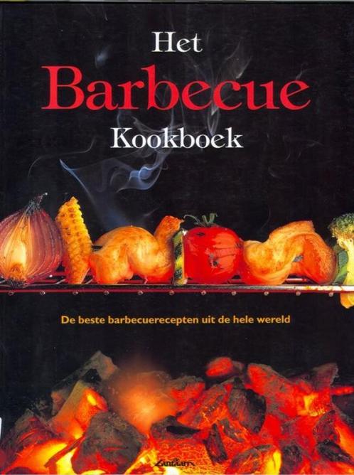 Het Barbecue Kookboek 9789054260417, Livres, Livres de cuisine, Envoi