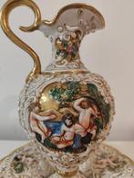 Capodimonte - Kan (2) - Porselein