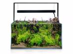 Osaka Ultrascape zwart 90x60x45cm aquarium + 4x LED verlicht, Ophalen of Verzenden, Nieuw