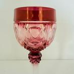 Nachtmann - Verre à vin (3) - Amaris - cristal taillé double, Antiek en Kunst
