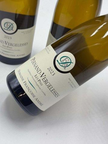 2023 Domaine Francoise André Les Pins -