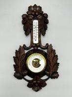 Holosteric barometer - Hout, Antiek en Kunst