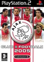 Ajax Club Football 2005 (PS2 Games), Ophalen of Verzenden