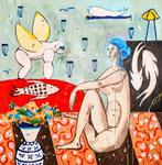 Alfonso Sánchez - We look like fools - XXL - NO Reserve, Antiek en Kunst