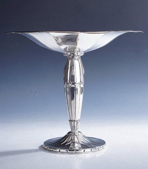 Christofle France - Orfèvrerie Gallia, - Tazza -  Gobelet, Antiek en Kunst, Kunst | Designobjecten
