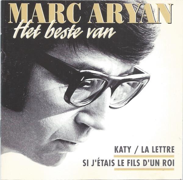 Marc Aryan - Het Beste Van, CD & DVD, CD | Pop, Envoi
