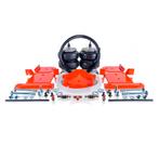 Renault Master X62 Oluve Hulpluchtveringset 2-weg systeem, Autos : Pièces & Accessoires, Verzenden