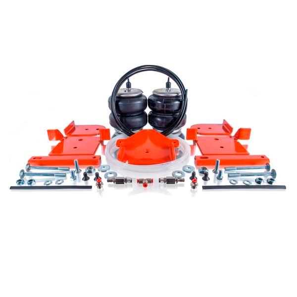 Renault Master X62 Oluve Hulpluchtveringset 2-weg systeem, Autos : Pièces & Accessoires, Suspension & Châssis, Envoi