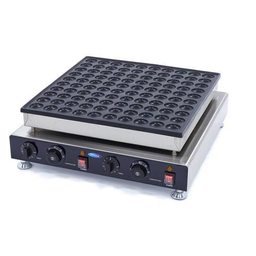 Poffertjesplaat - 100 Stuks - Ø 4 cm, Zakelijke goederen, Horeca | Keukenapparatuur, Nieuw in verpakking, Overige typen, Verzenden