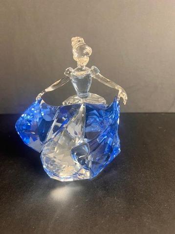 Swarovski - Figurine - Cinderella - Limited Edition 2015 -