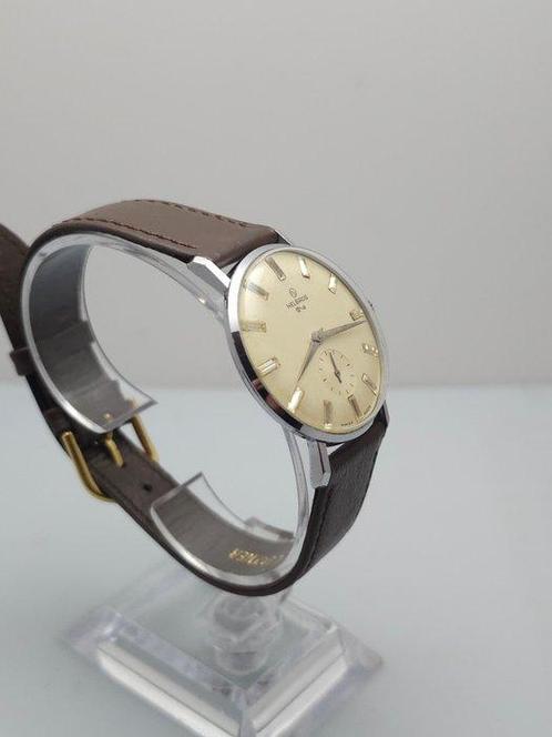 Helbros - Zonder Minimumprijs - 071682 - Heren - 1945, Handtassen en Accessoires, Horloges | Heren