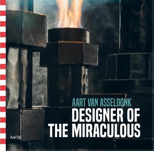Designer of the miraculous-Aart van Asseldonk 9789402601404, Boeken, Kunst en Cultuur | Beeldend, Zo goed als nieuw, Verzenden