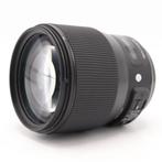 Sigma 135mm F/1.8 DG HSM ART Nikon FX occasion, Audio, Tv en Foto, Verzenden, Zo goed als nieuw