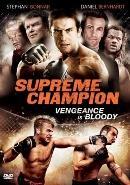 Supreme champion op DVD, Cd's en Dvd's, Verzenden, Nieuw in verpakking
