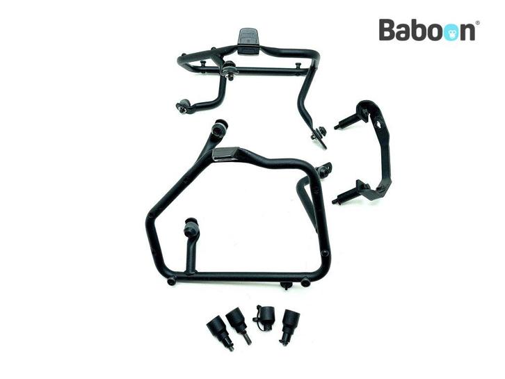 Cas de montage en rack BMW F 800 R 2017-> (F800R 17) Givi, Motoren, Onderdelen | BMW, Verzenden