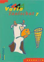 Varia, Taal, Taalschat 7, Leerlingboek, groep 6 / Lees je, Boeken, Verzenden, Zo goed als nieuw