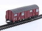 Schaal H0 Märklin 4627.2 gesloten goederenwagon Glmmehs 5.., Wisselstroom, Gebruikt, Wagon, Ophalen of Verzenden