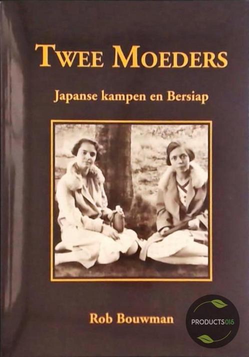 Twee moeders 9789071256257 Robert Bouwman, Boeken, Oorlog en Militair, Zo goed als nieuw, Verzenden