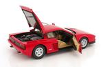kk-scale 1:12 - Modelauto - Ferrari Testarossa - 1984 -, Nieuw