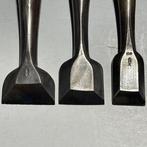 Tataki Oire Nomi | Bench Chisels Standard Set w/ Roll Case -