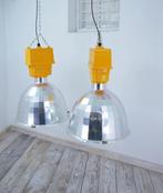 Philips - Plafondlamp - Metaal - Twee hanglampen