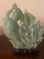 Chinese beelden - Steen - China - 21e eeuw, Antiek en Kunst