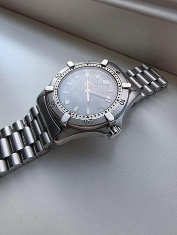 TAG Heuer - Professional 2000 Automatic - Zonder