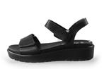 Ara Sandalen in maat 38 Zwart | 5% extra korting, Kleding | Dames, Schoenen, Verzenden, Zwart, Sandalen of Muiltjes, Zo goed als nieuw