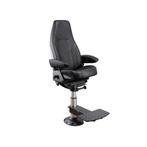 Bieden: Norsap NS1000 Pilot Seat Black with, Ophalen of Verzenden, Nieuw