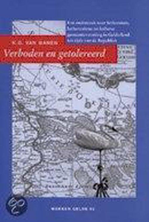 Werken van de Vereniging Gelre 55 -   Verboden en, Livres, Histoire mondiale, Envoi