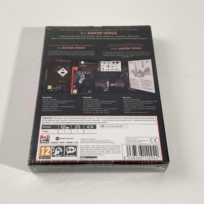 Nintendo - Switch - Axiom Verge -Multiverse Edition- EUR -, Consoles de jeu & Jeux vidéo, Consoles de jeu | Accessoires Autre