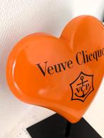 XTC Artist - Coeur Clicquot orange