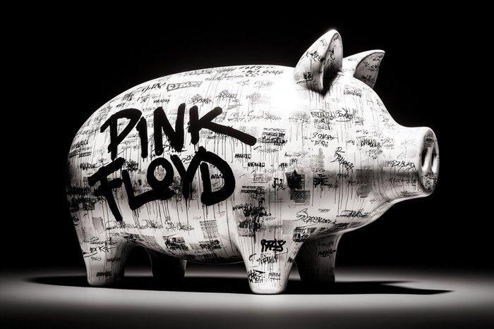 Eric Lespinasse - #1 - Pink Floyd, Cd's en Dvd's, Vinyl Singles