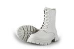 La Pintura Chelsea Boots in maat 41 Wit | 10% extra korting, Kleding | Dames, Schoenen, Nieuw, Overige typen, Wit, La Pintura