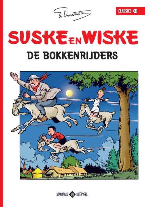 De Bokkenrijders / Suske en Wiske Classics / 14, Boeken, Stripverhalen, Zo goed als nieuw, Verzenden