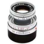 Leica 11823 Elmar-M 50mm f/2.8 Collapsible Silver Chrome