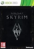 Skyrim The Elder Scrolls V (Xbox 360 used game), Nieuw, Ophalen of Verzenden