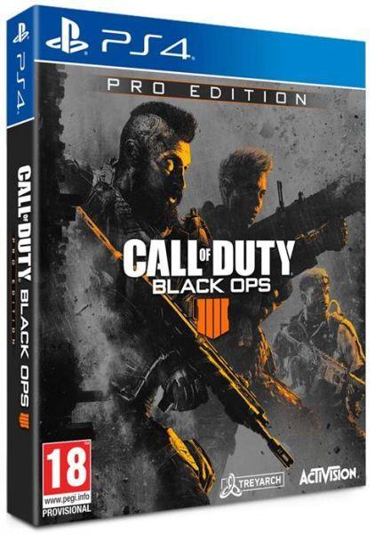 Call of Duty Black Ops 4-Pro Edition (PlayStation 4), Games en Spelcomputers, Games | Sony PlayStation 4, Ophalen of Verzenden