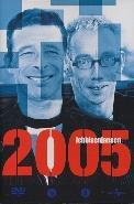 Lebbis en Jansen - oudejaars 2005 op DVD, CD & DVD, DVD | Cabaret & Sketchs, Envoi