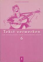 Tekstverwerken Begrijpend Lezen versie 1 Praktijkboek groep, Boeken, Verzenden, Nieuw