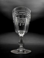 Baccarat - Drinkservies voor 6 (6) - Griekse gravure -