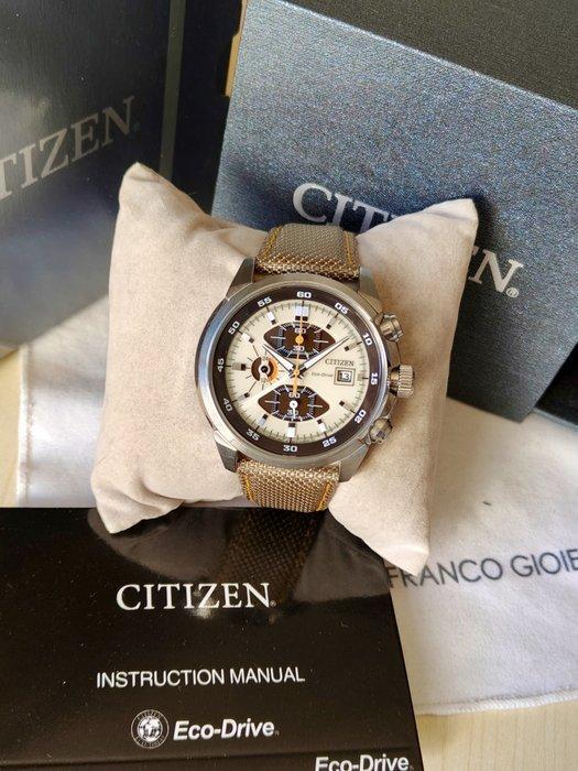 Citizen - Solar Adventure Collection - Zonder minimumprijs -, Handtassen en Accessoires, Horloges | Heren